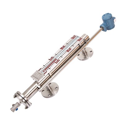 Liquid Level Gauge For Magnetic Column Float Indicator Made In China