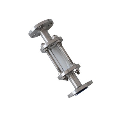 DIN Stainless Steel Flange Sight Glass Tube Fitting