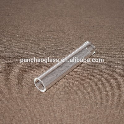 Heat Resistant Borosilicate Tempered Glass Cylinder