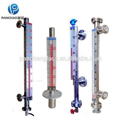 Plastic Magnetic Water Tank Level Gauge For Measuring Tool