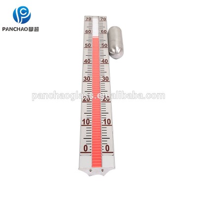 Magnetic Float Level Indicator Magnetic Rotar Display Level Measuring Gauge / level Meter / digital Level Meter