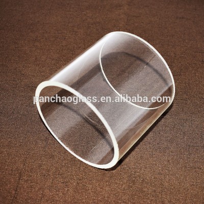 High Temperature Heat Resistant Quartz Glass Tube