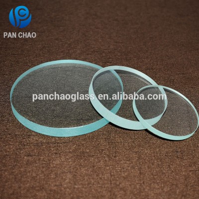 Stainless Steel Welding Type Sanitary Fitting Flange Sight Glass For Furnace