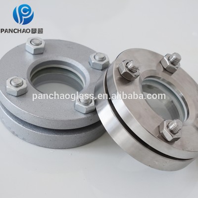 forged/forging flange sight glass with light indicator