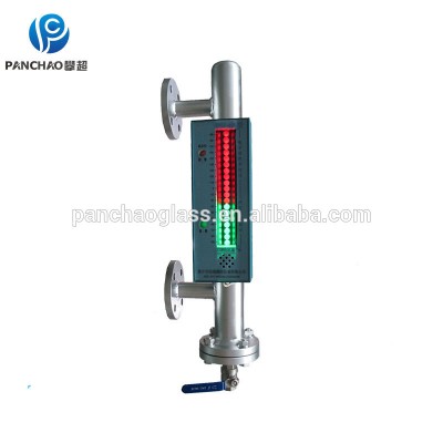 New Magnetic Level Gauge With Switch Of Bottom Price