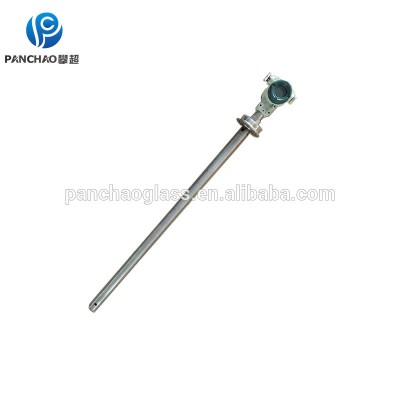 magnetic float ball level gauge for high temperature water tanks level