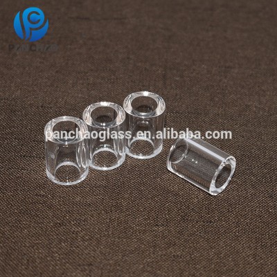 Large Diameter Pyrex Cylinder Glass Tube Pipes