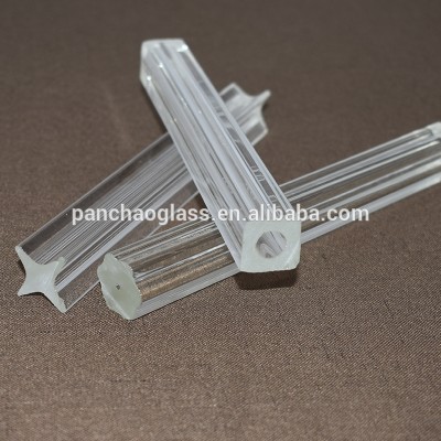 Customized Borosilicate Pyrex Glass Tube